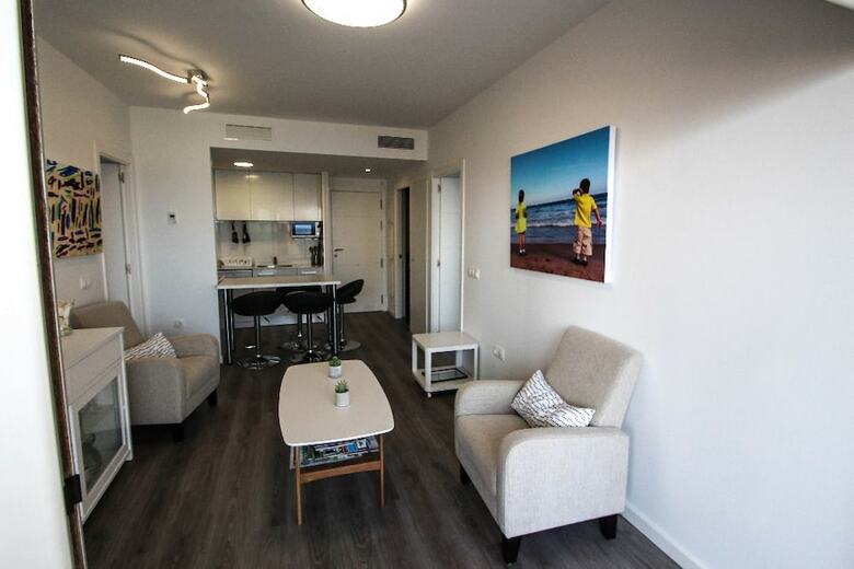 Agueda - Seaview Apartment In Calpe