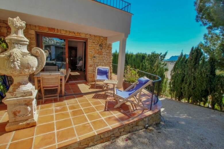 Argentario-4 - Sea View Villa With Private Pool