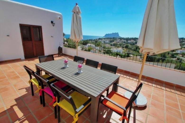 Argentario-4 - Sea View Villa With Private Pool