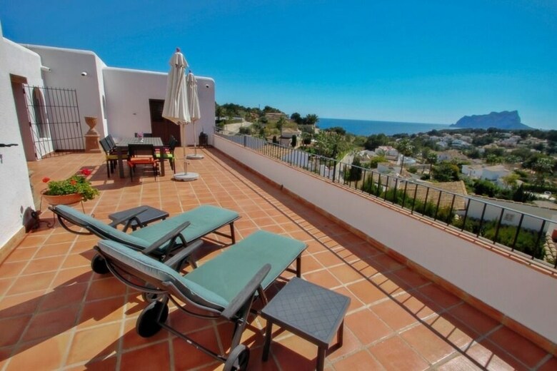 Argentario-4 - Sea View Villa With Private Pool