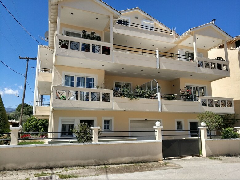 Apartamentos Lefkada Blue