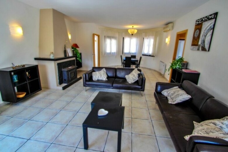 Villa Aldebar�n - Costa Blanca Holiday Rental With Private Pool