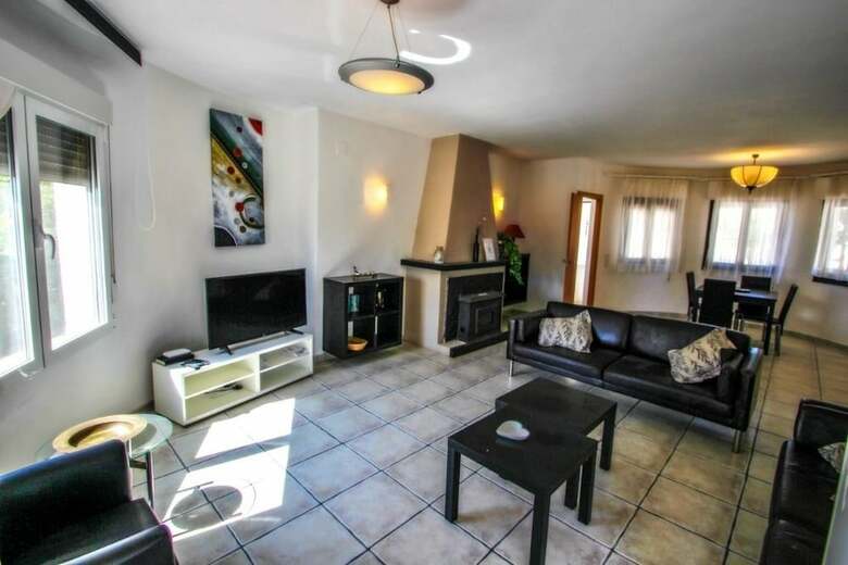 Villa Aldebar�n - Costa Blanca Holiday Rental With Private Pool