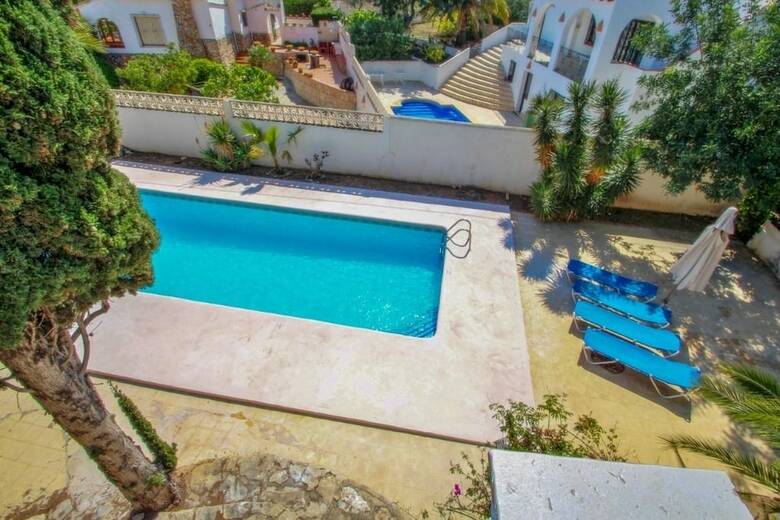Villa Aldebar�n - Costa Blanca Holiday Rental With Private Pool