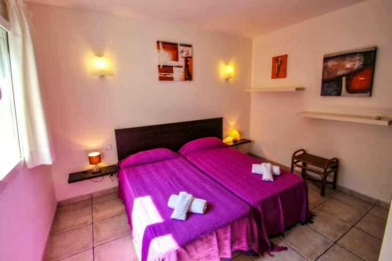 Villa Aldebar�n - Costa Blanca Holiday Rental With Private Pool