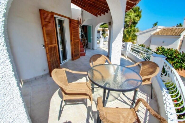 Villa Aldebar�n - Costa Blanca Holiday Rental With Private Pool