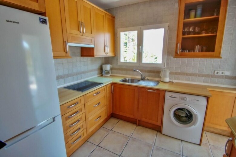Villa Aldebar�n - Costa Blanca Holiday Rental With Private Pool