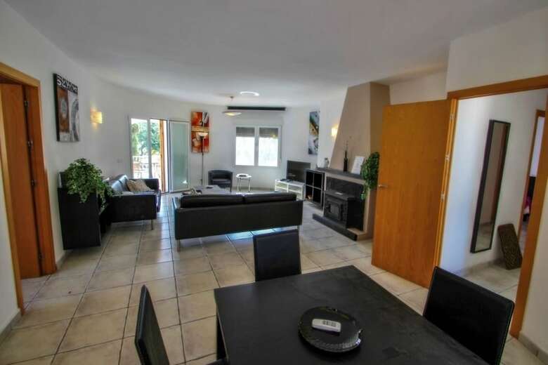 Villa Aldebar�n - Costa Blanca Holiday Rental With Private Pool