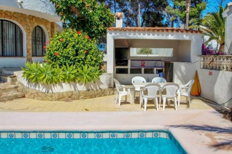 Villa Aldebar�n - Costa Blanca Holiday Rental With Private Pool