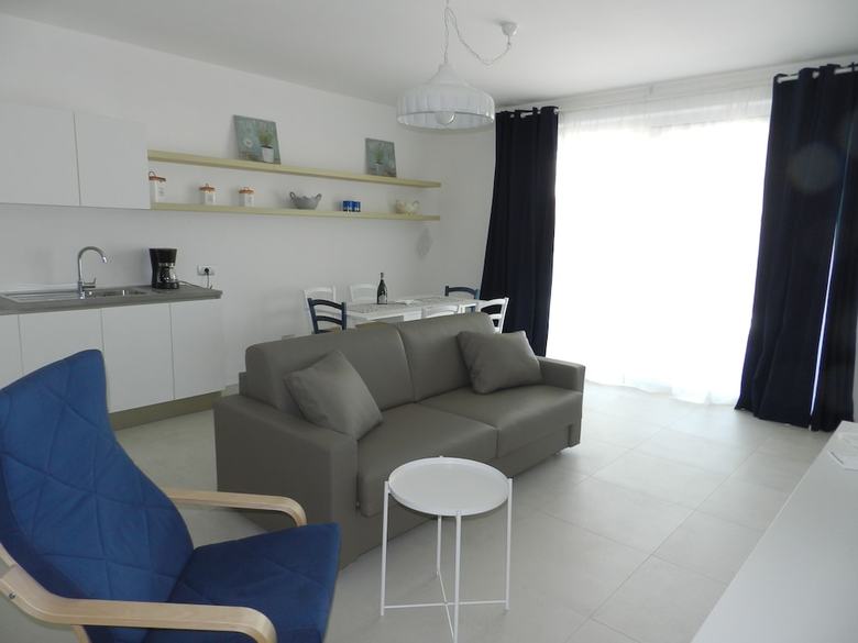 Apartamento Brezza Di Lago 1