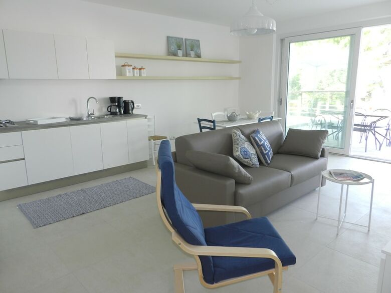 Apartamento Brezza Di Lago 1