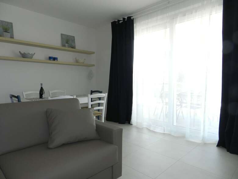 Apartamento Brezza Di Lago 1