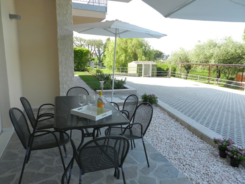 Apartamento Brezza Di Lago 1