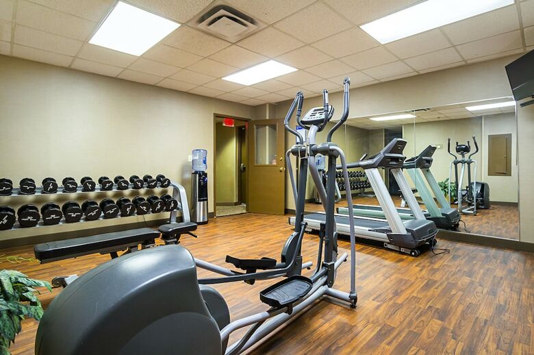 Hotel Comfort Inn Downtown