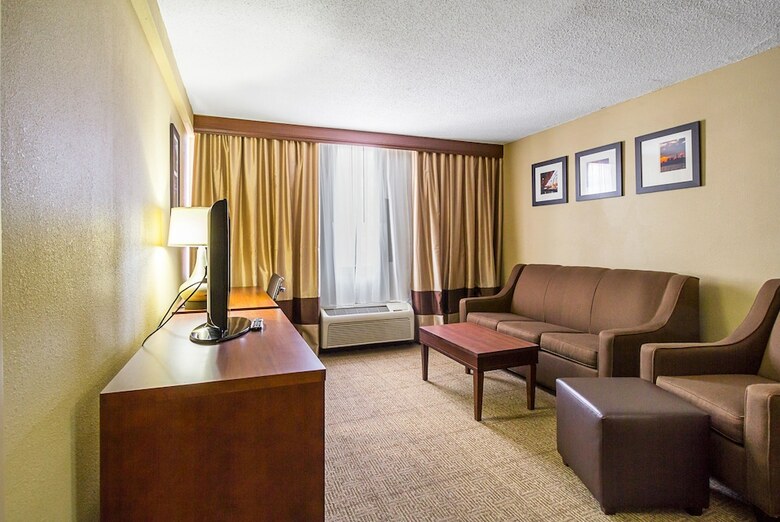Hotel Comfort Inn Downtown