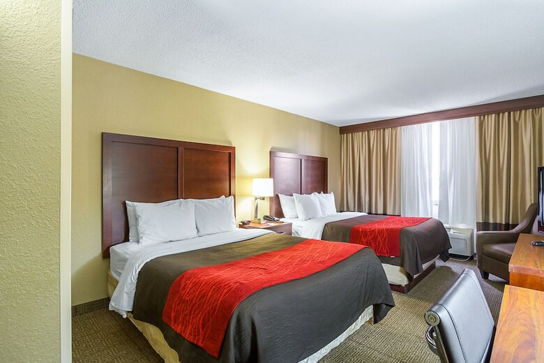 Hotel Comfort Inn Downtown