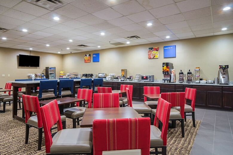 Hotel Comfort Inn Downtown