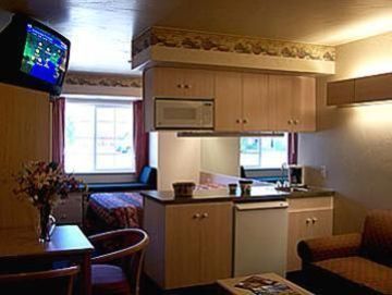 Hotel River Canyon Lodge