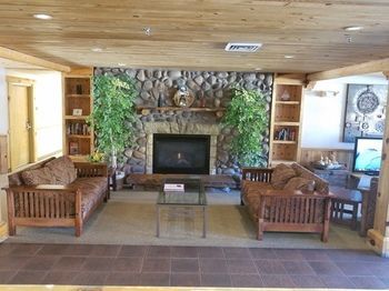 Hotel River Canyon Lodge
