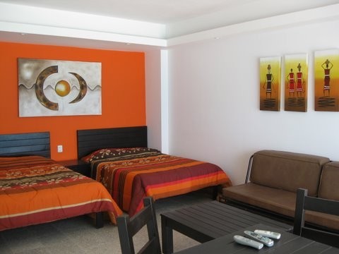 Apartamentos Girasol