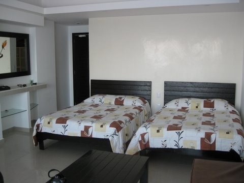Apartamentos Girasol