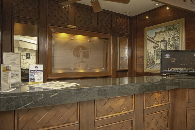 Hotel Plaza Kokai Canc�n