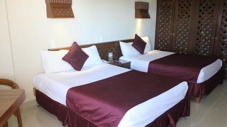 Hotel Plaza Kokai Canc�n