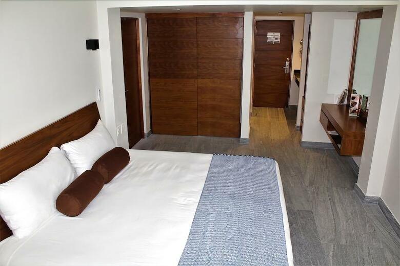 Hotel Plaza Kokai Canc�n