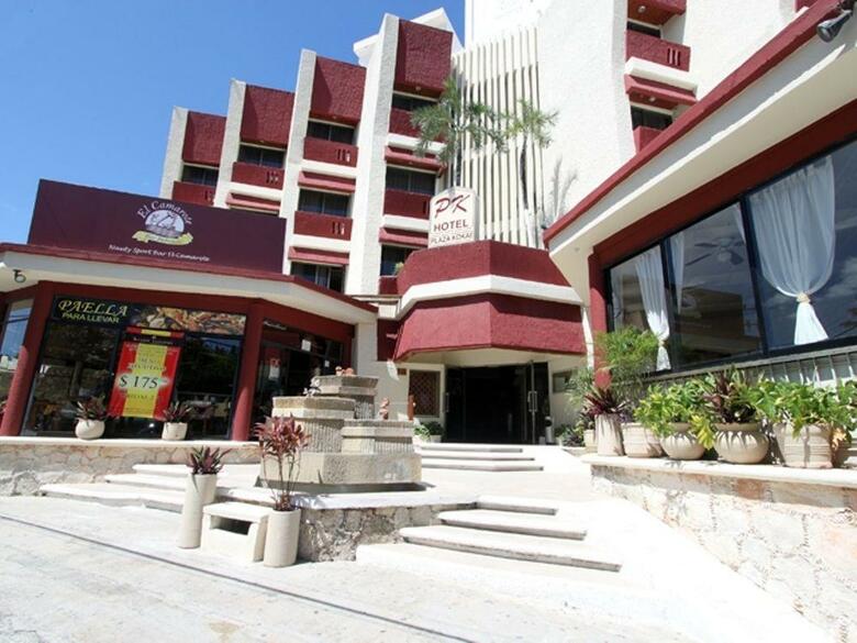 Hotel Plaza Kokai Canc�n