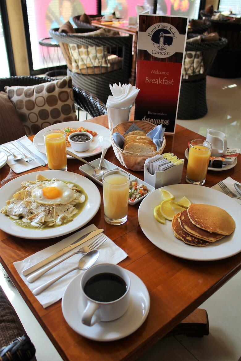 Hotel Plaza Kokai Canc�n