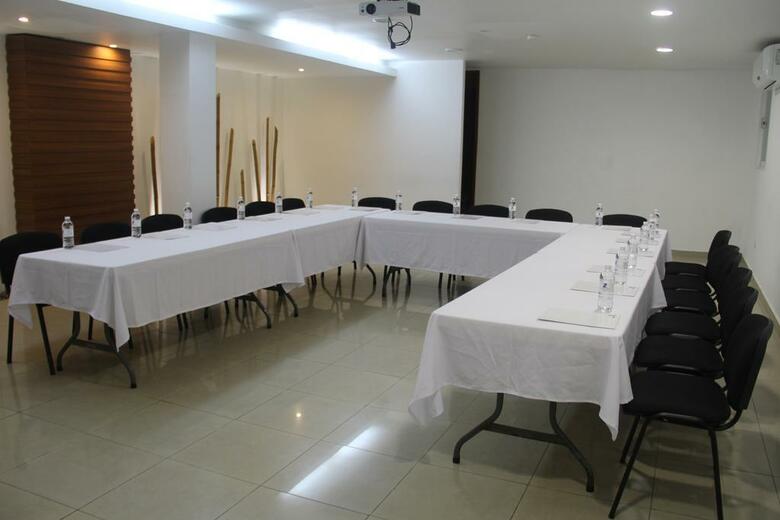 Hotel Soberanis