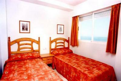 Apartamentos Tur�sticos Biarritz