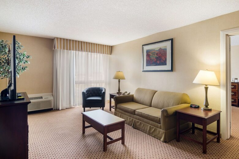 Hotel Holiday Inn Cheyenne