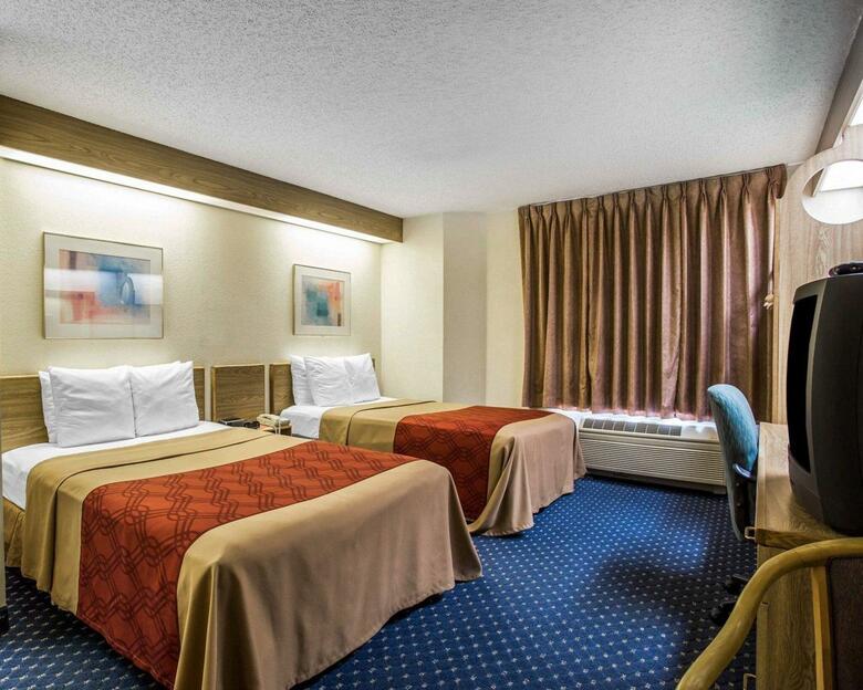 Hotel Sleep Inn Denver International Airport