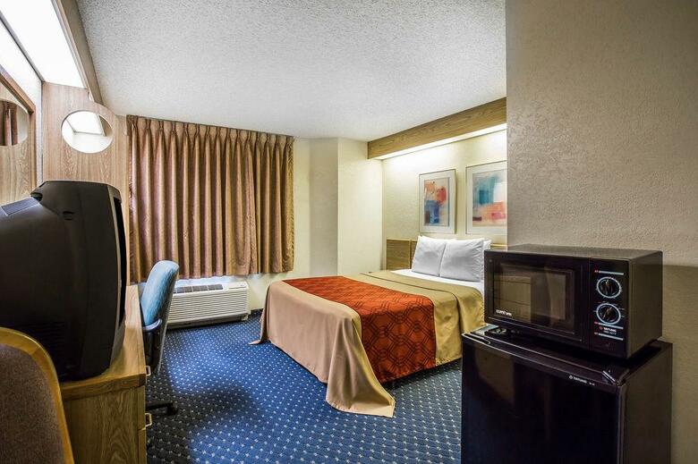 Hotel Sleep Inn Denver International Airport