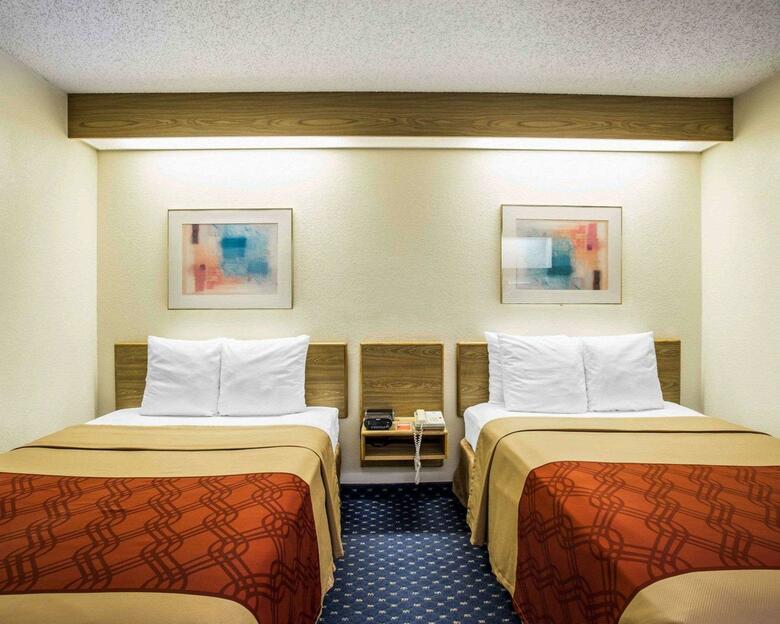 Hotel Sleep Inn Denver International Airport