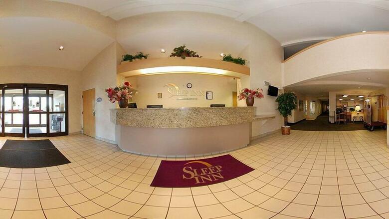 Hotel Sleep Inn Denver International Airport