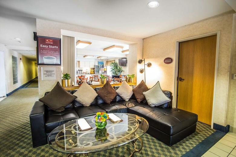 Hotel Sleep Inn Denver International Airport