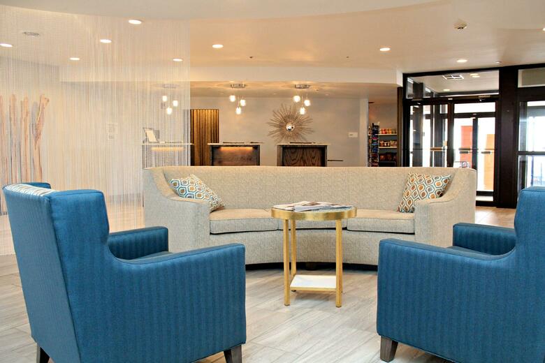 Hotel Ramada Plaza Denver Central