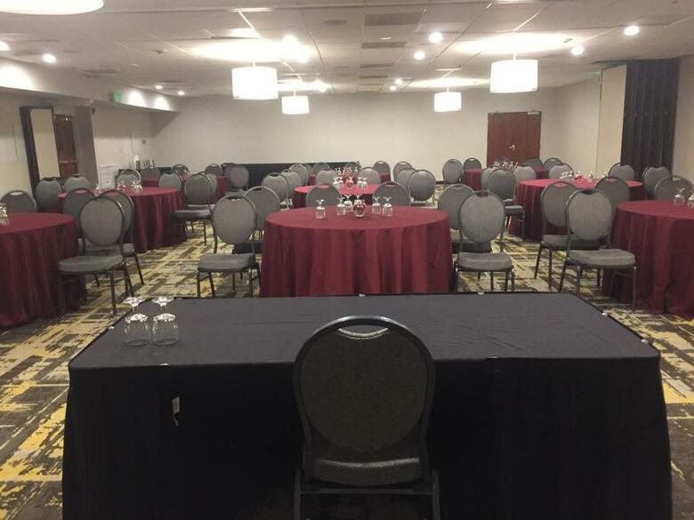 Hotel Ramada Plaza Denver Central