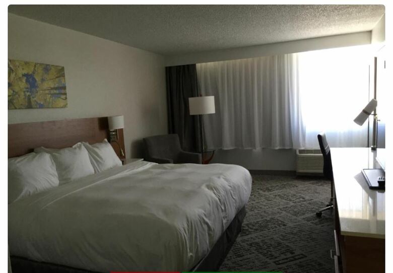 Hotel Ramada Plaza Denver Central