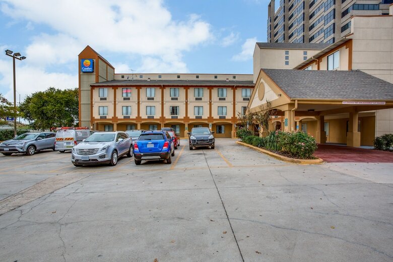 Hotel Comfort Inn & Suites Market Center