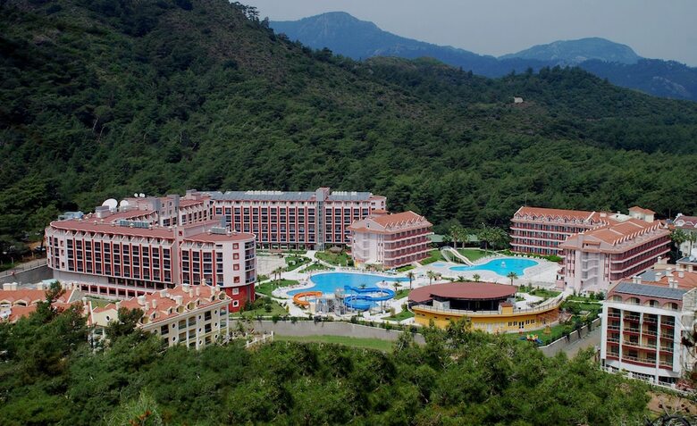 Hotel Green Nature Resort & Spa