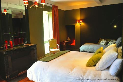 Hostal Domaine Des Grands C�dres - Maison D'h�tes