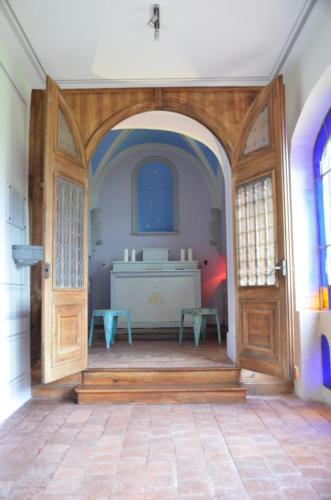 Hostal Domaine Des Grands C�dres - Maison D'h�tes