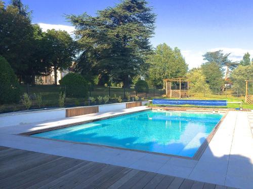 Hostal Domaine Des Grands C�dres - Maison D'h�tes