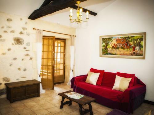 La Baudonniere Courtyard Cottage