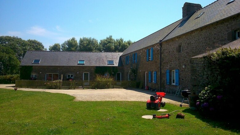 Bed & Breakfast La Cl� Des Champs