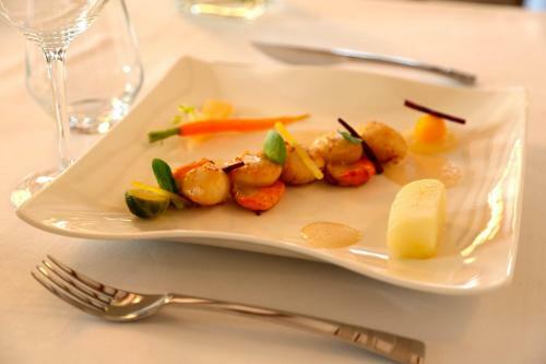 Hotel Restaurant Le Lion D'or