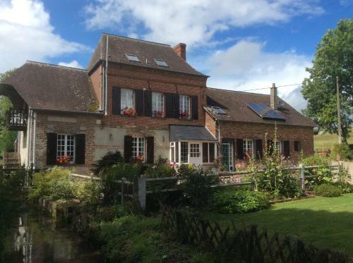 Bed & Breakfast Le Moulin De L`epinay